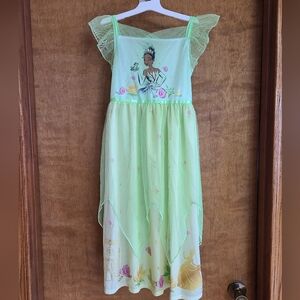 Disney Princess Tiana Fantasy Nightgown Dress